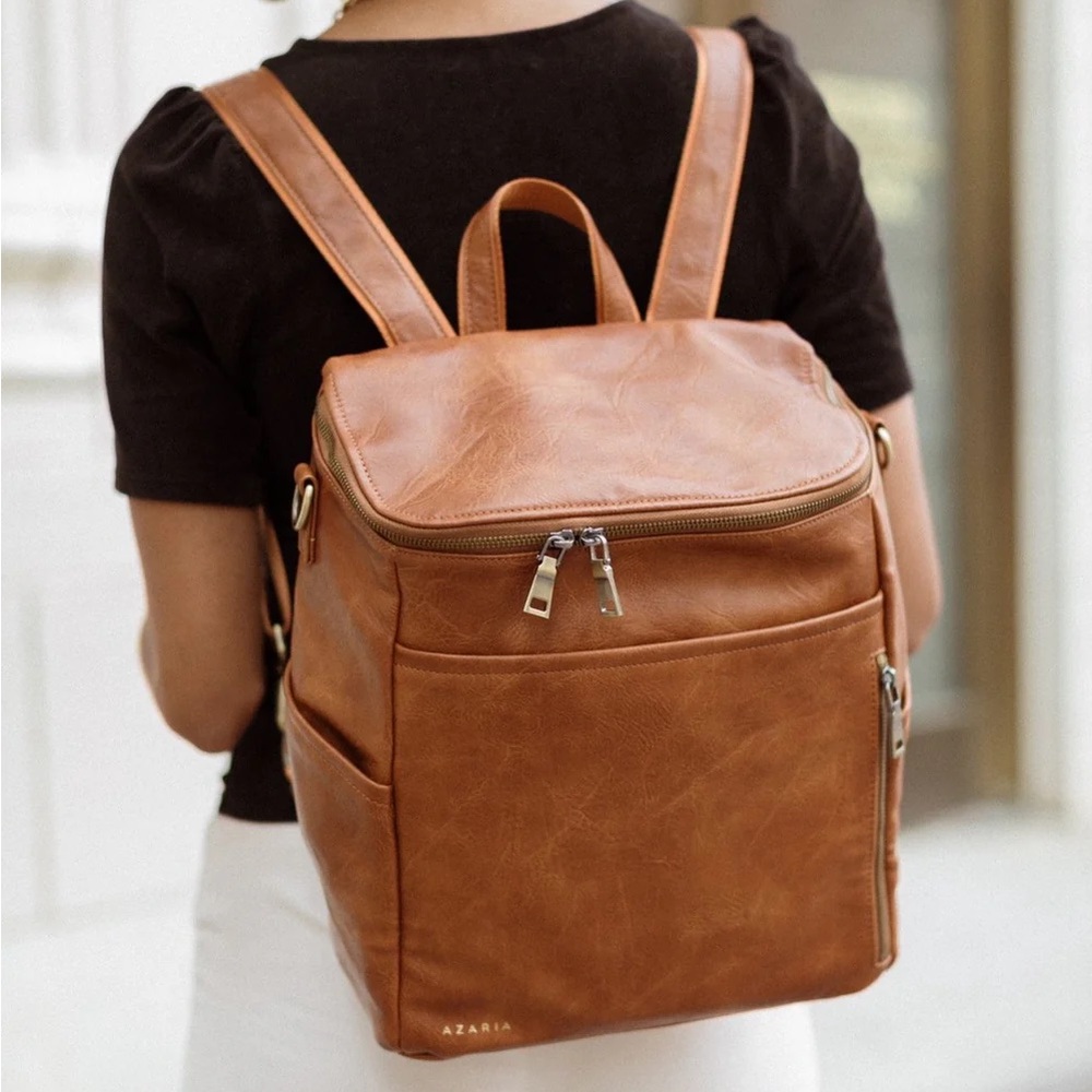 Azaria Diaper Bag